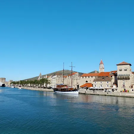 Slanada-6 By Interhome Apartment Trogir